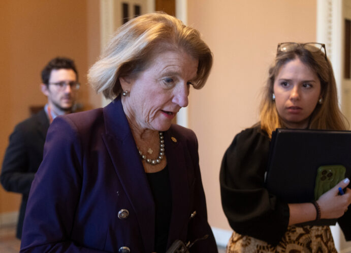 Capito lays out legislative accomplishments for 2025